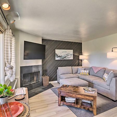 Resort Condo Retreat About 6 Mi To Downtown Bend! Exteriör bild