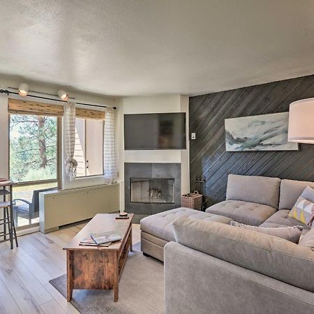 Resort Condo Retreat About 6 Mi To Downtown Bend! Exteriör bild