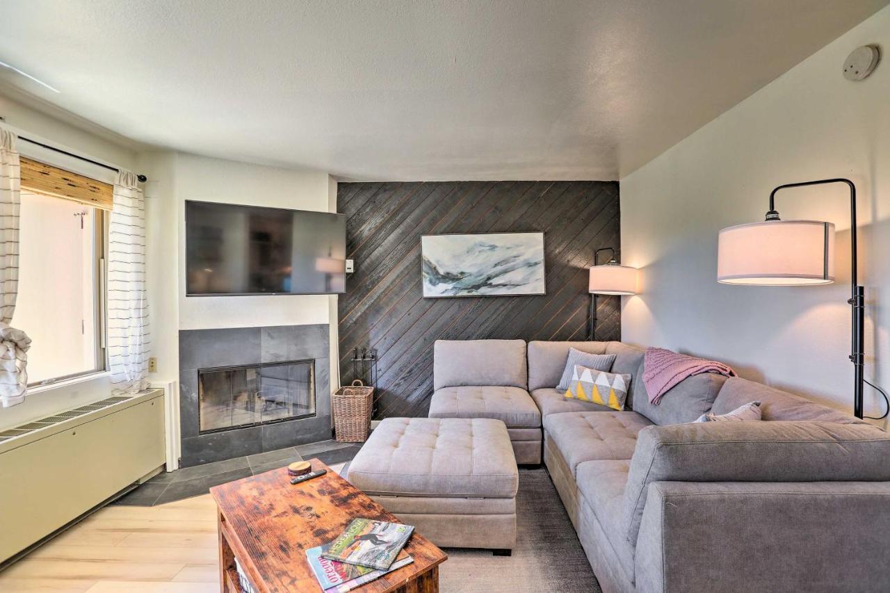 Resort Condo Retreat About 6 Mi To Downtown Bend! Exteriör bild