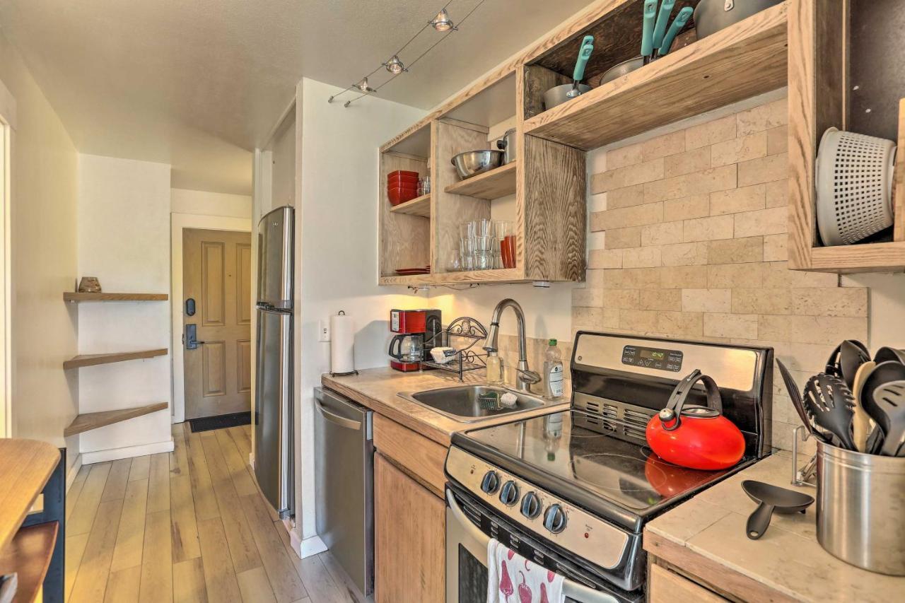 Resort Condo Retreat About 6 Mi To Downtown Bend! Exteriör bild