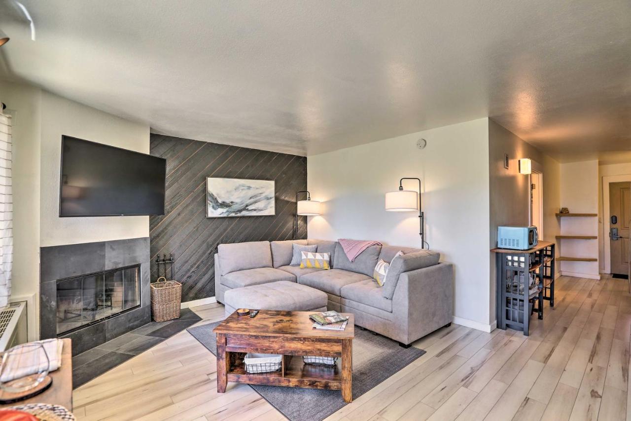 Resort Condo Retreat About 6 Mi To Downtown Bend! Exteriör bild