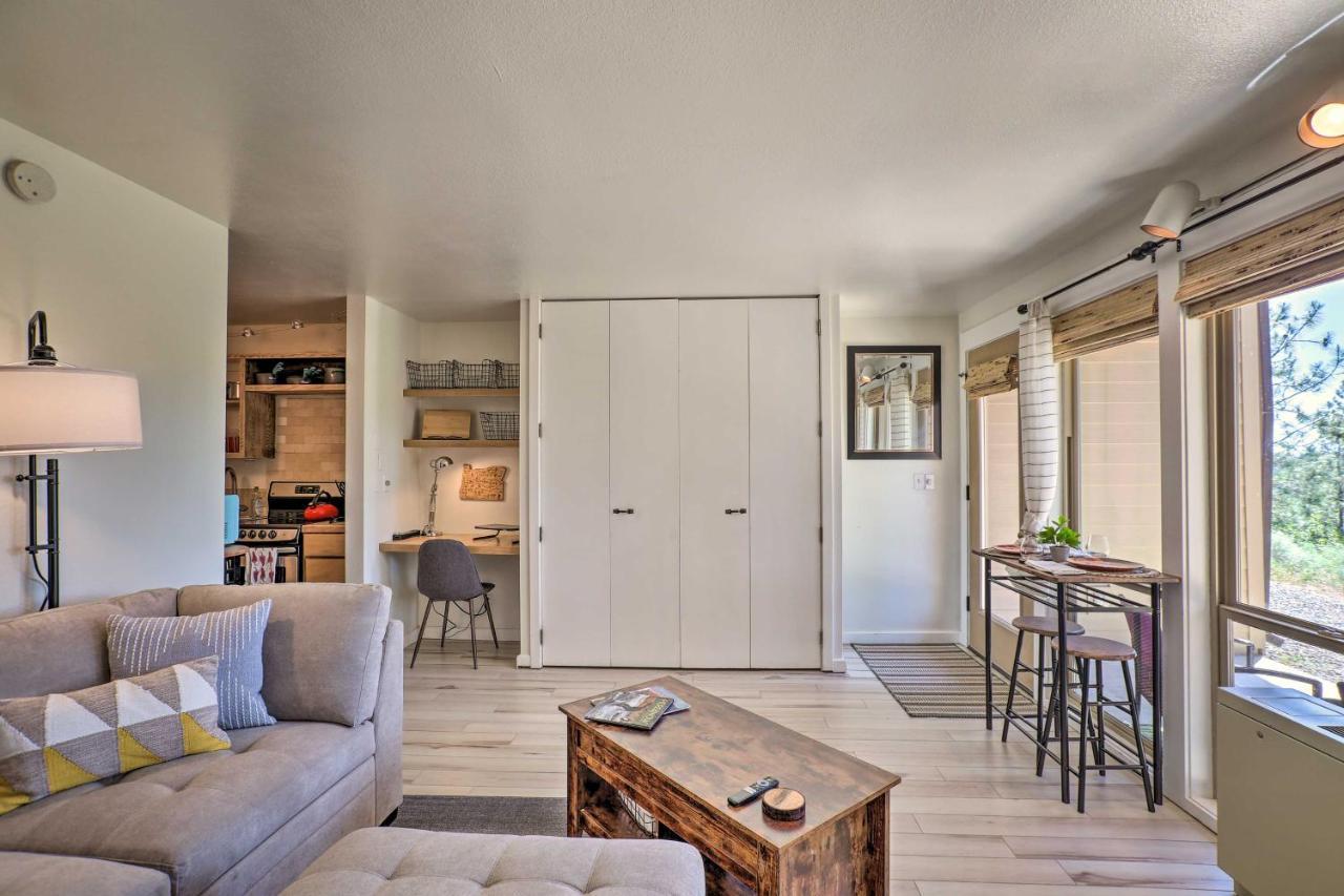 Resort Condo Retreat About 6 Mi To Downtown Bend! Exteriör bild