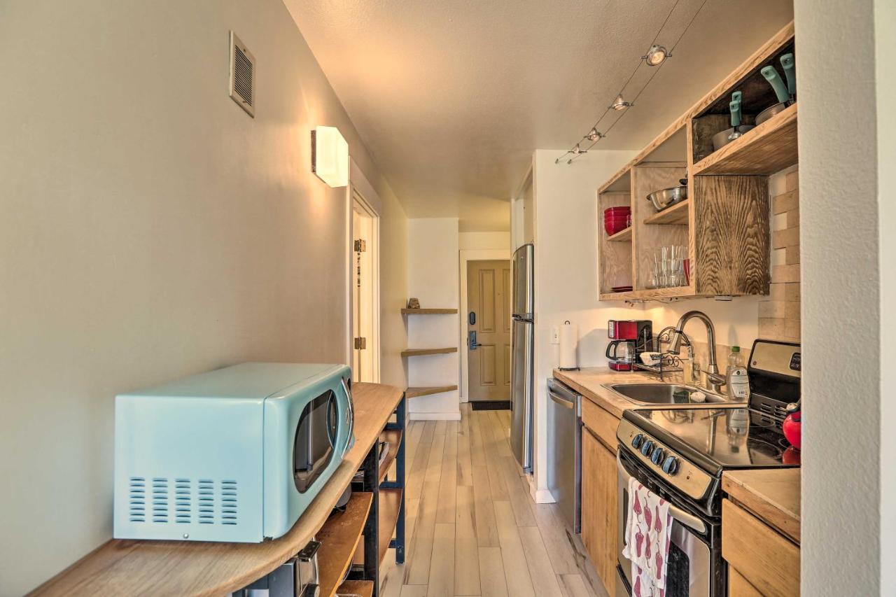 Resort Condo Retreat About 6 Mi To Downtown Bend! Exteriör bild
