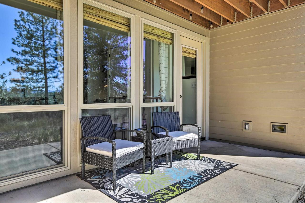 Resort Condo Retreat About 6 Mi To Downtown Bend! Exteriör bild