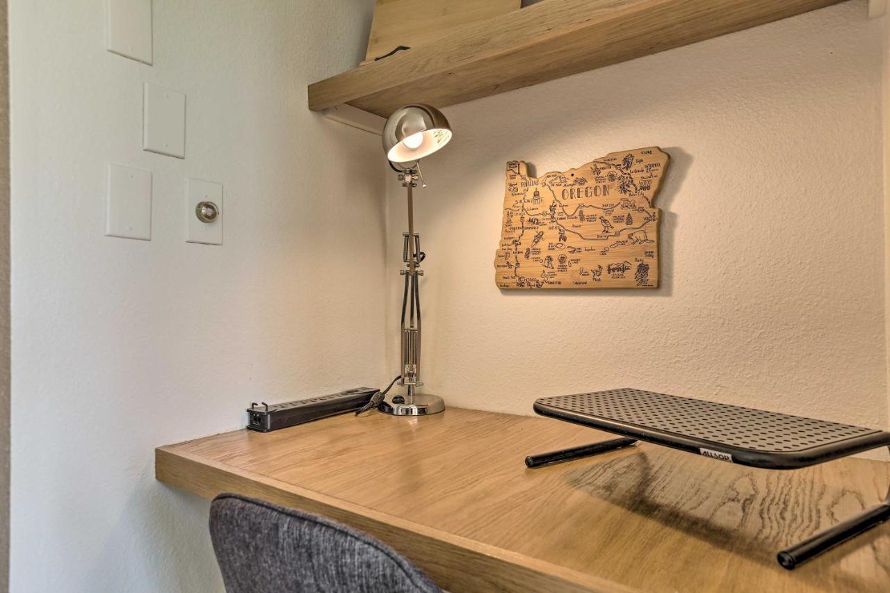 Resort Condo Retreat About 6 Mi To Downtown Bend! Exteriör bild