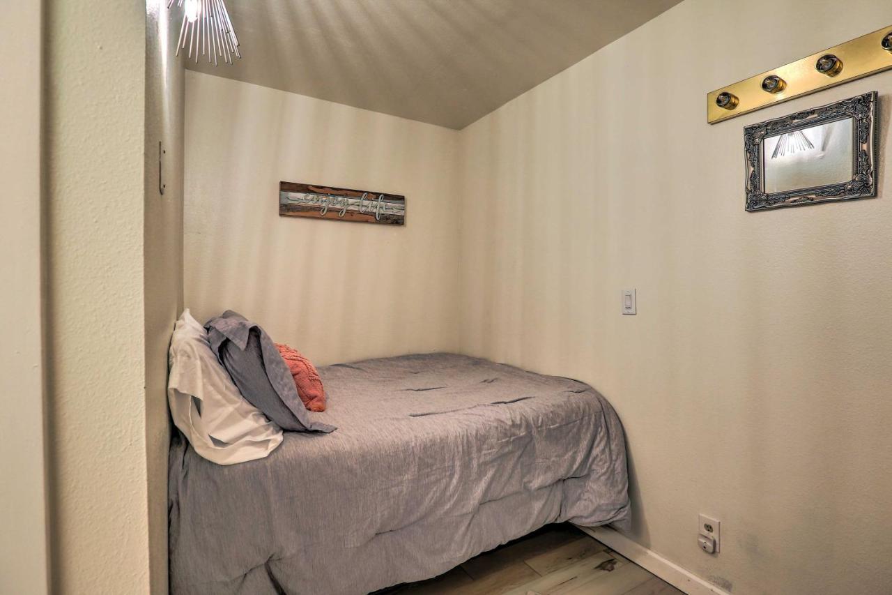 Resort Condo Retreat About 6 Mi To Downtown Bend! Exteriör bild