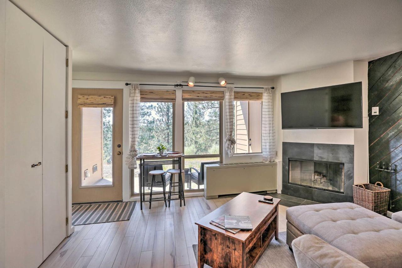 Resort Condo Retreat About 6 Mi To Downtown Bend! Exteriör bild