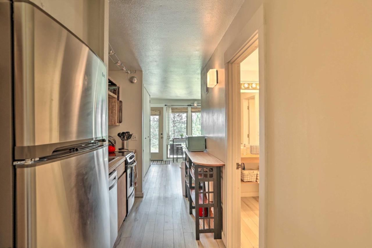 Resort Condo Retreat About 6 Mi To Downtown Bend! Exteriör bild