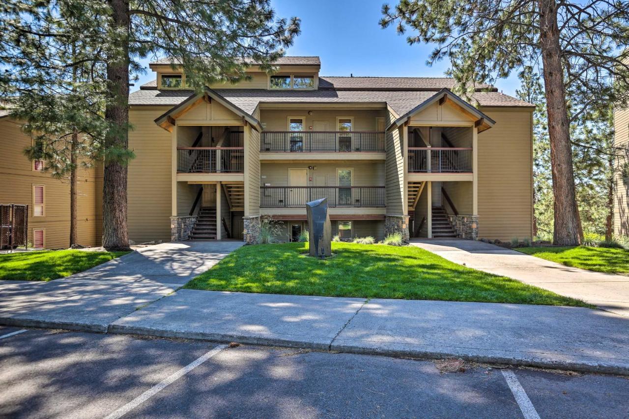 Resort Condo Retreat About 6 Mi To Downtown Bend! Exteriör bild