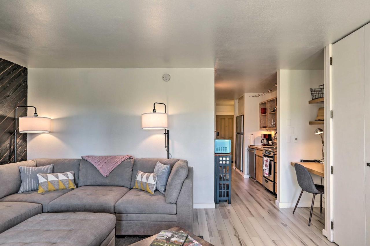 Resort Condo Retreat About 6 Mi To Downtown Bend! Exteriör bild