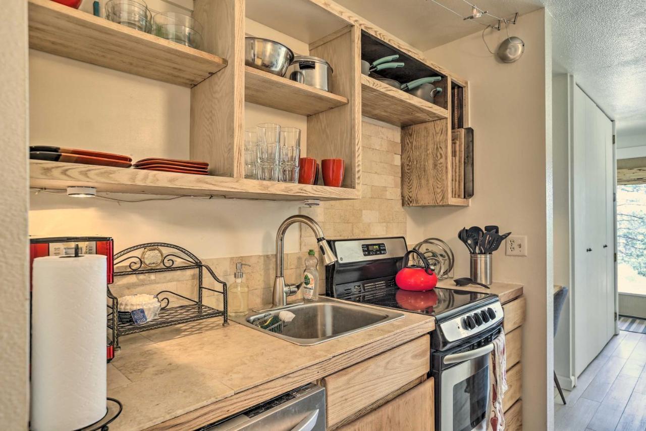 Resort Condo Retreat About 6 Mi To Downtown Bend! Exteriör bild