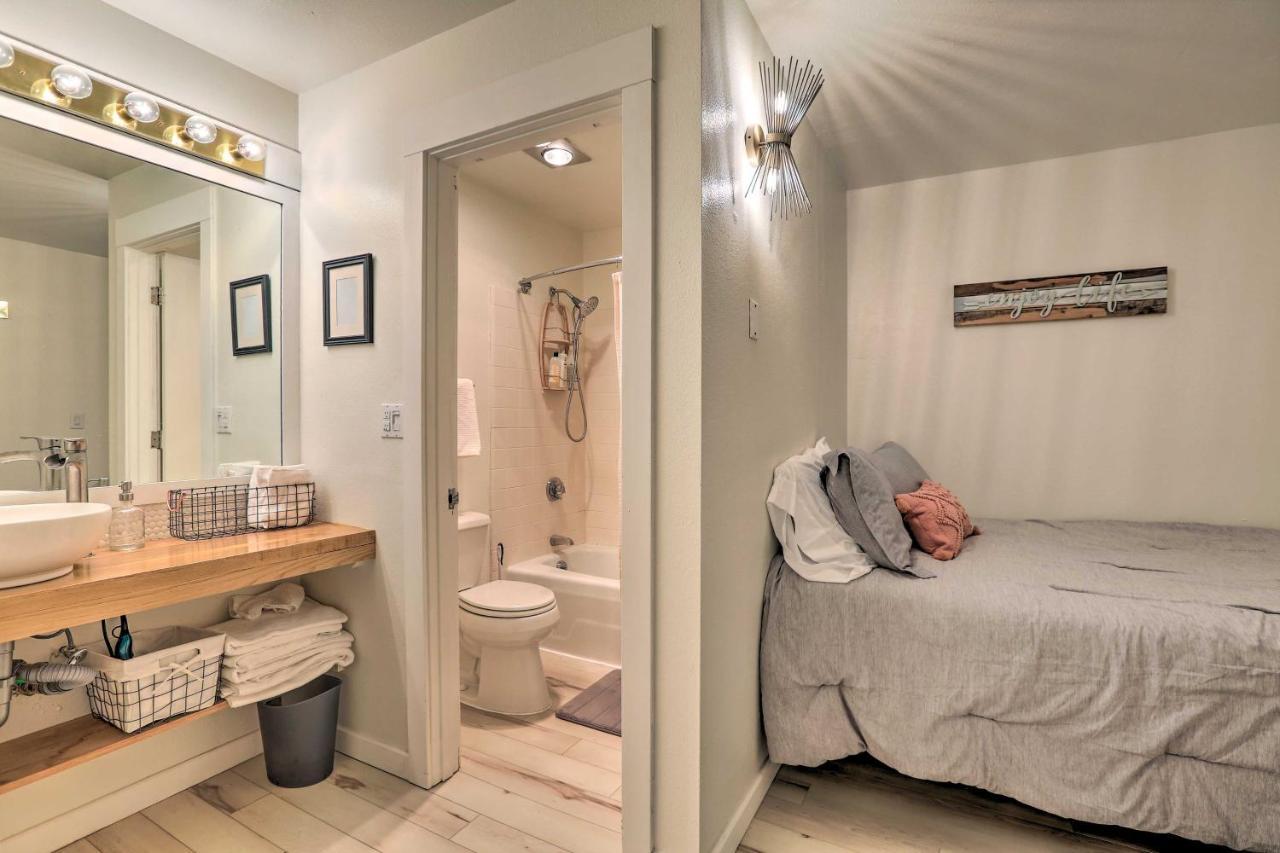 Resort Condo Retreat About 6 Mi To Downtown Bend! Exteriör bild