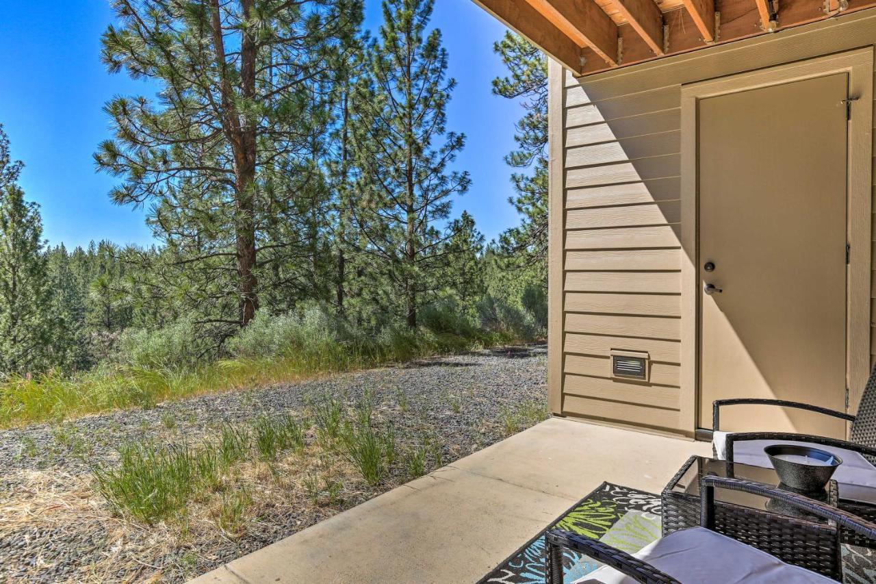 Resort Condo Retreat About 6 Mi To Downtown Bend! Exteriör bild